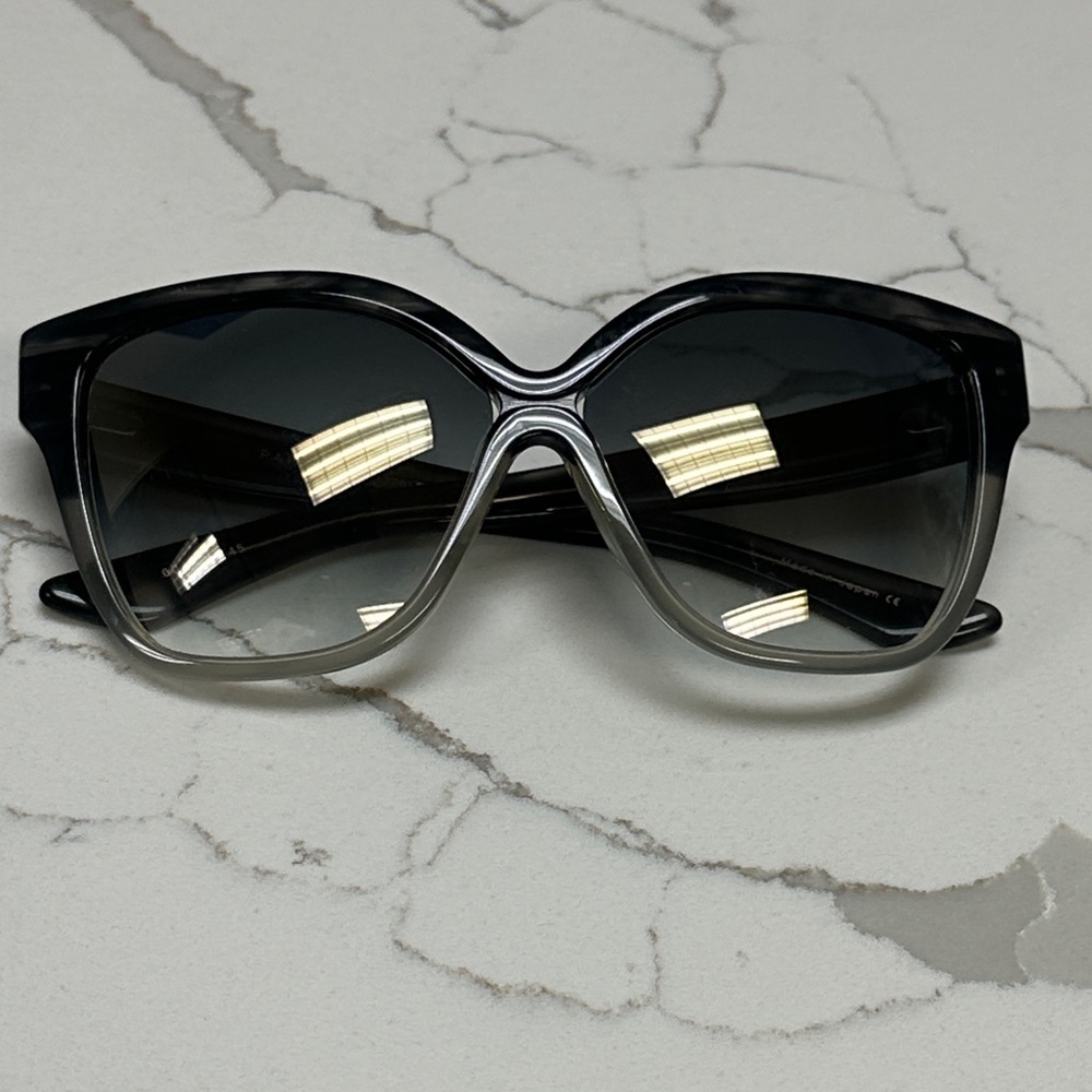 Authentic DITA Paradis Sunglasses 22016-F-GRY-60-AF Smoke Swirl Sunglasses Japan - Picture 7 of 9